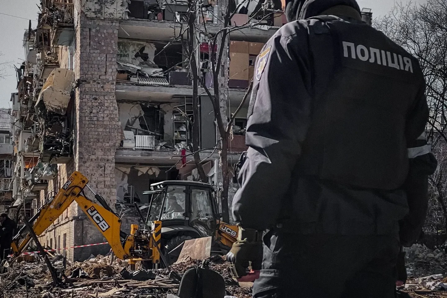Menschenrechtsorganisation warnt vor Folgen eines russischen Sieges in der Ukraine