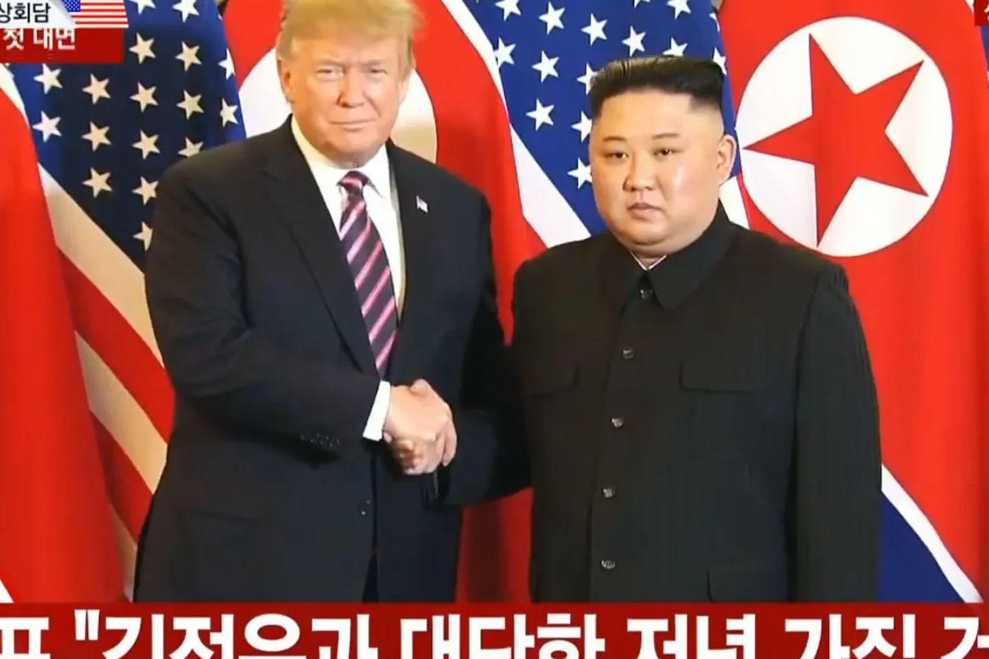 Kim Jong-un: Gesprächsangebot an Trump – aber nur unter bestimmten Bedingungen!