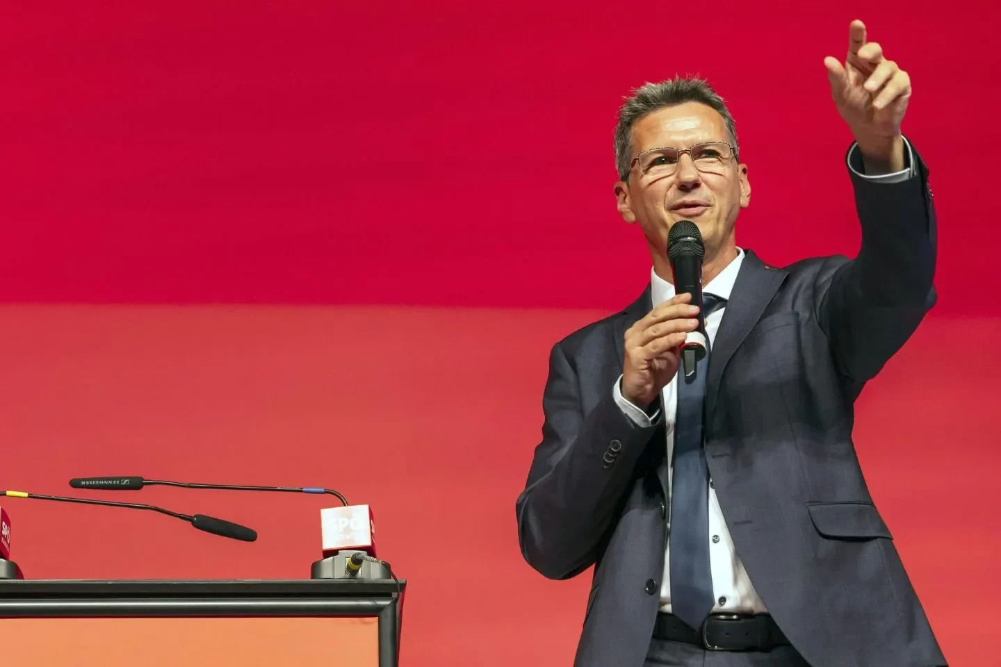 Daniel Fellner: Kärnten hat einen neuen Landeshauptmann