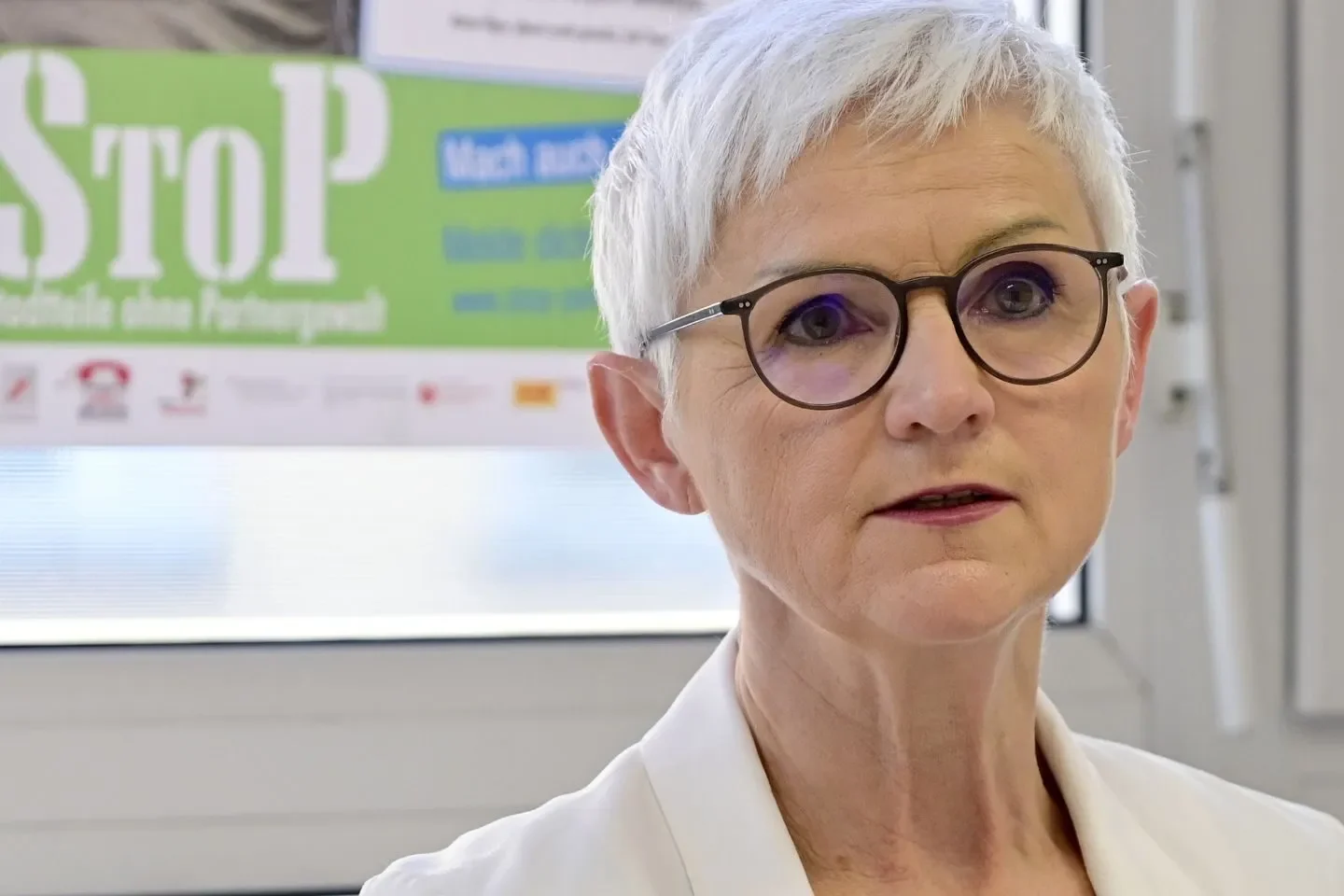 „Männergewalt-Expertin Maria Rösslhumer fordert Maßnahmen gegen Männergewalt