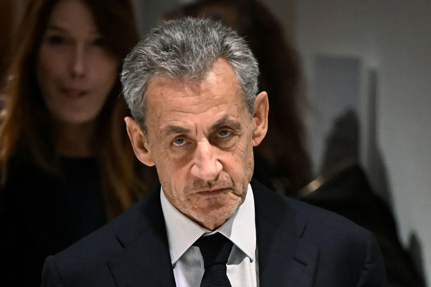Skandal um Sarkozy: Frankreichs Ex-Präsident muss hinter Gitter!
