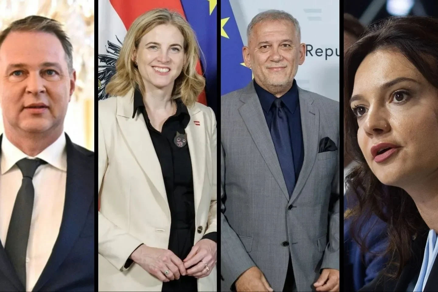 Babler unterstützt Skandal-Botschafter Fate Velaj und die Außenministerin schaut zu – wie lange noch? 