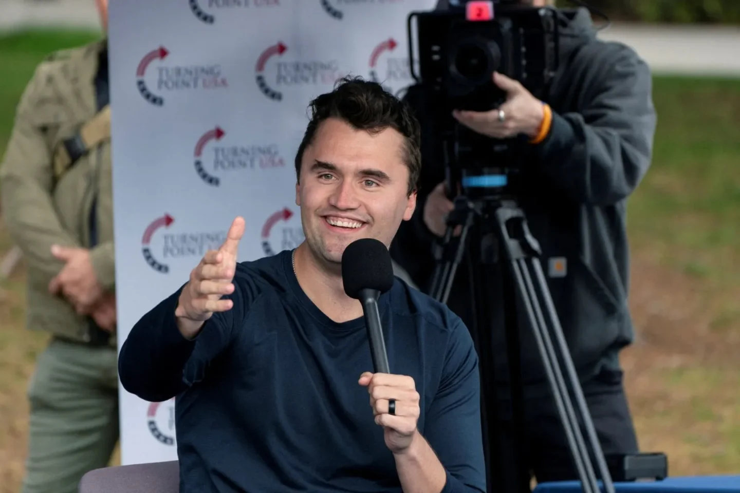 Wer war Trump-Freund Charlie Kirk?