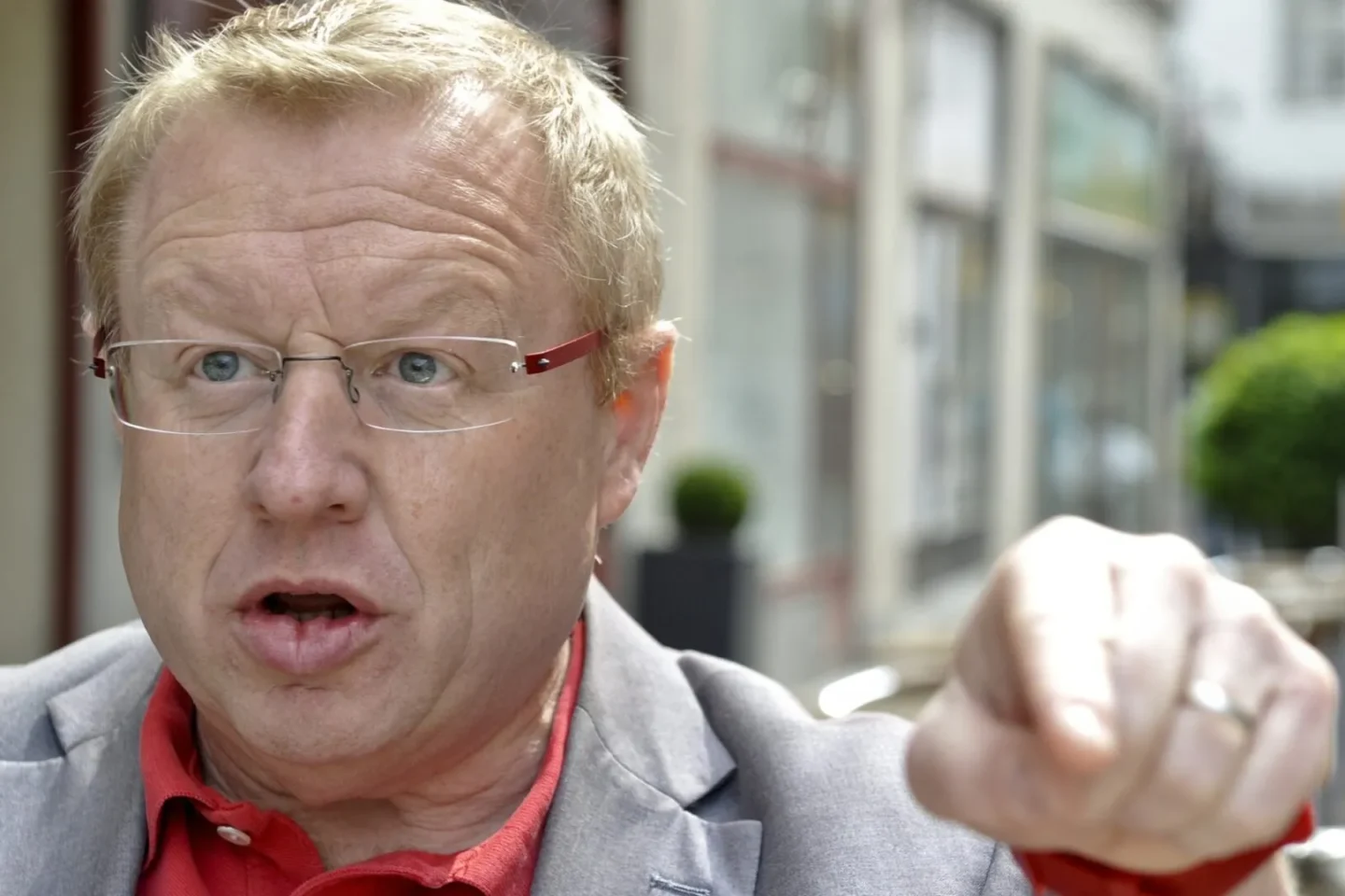 Polizei-Aufstand: „Wir fressen nicht die Krot der Politik!“