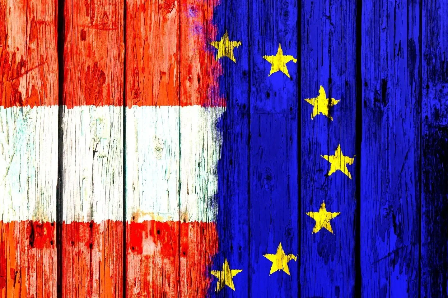 Österreich zahlt und zahlt: Die Alpenrepublik trägt eine der größten EU-Lasten