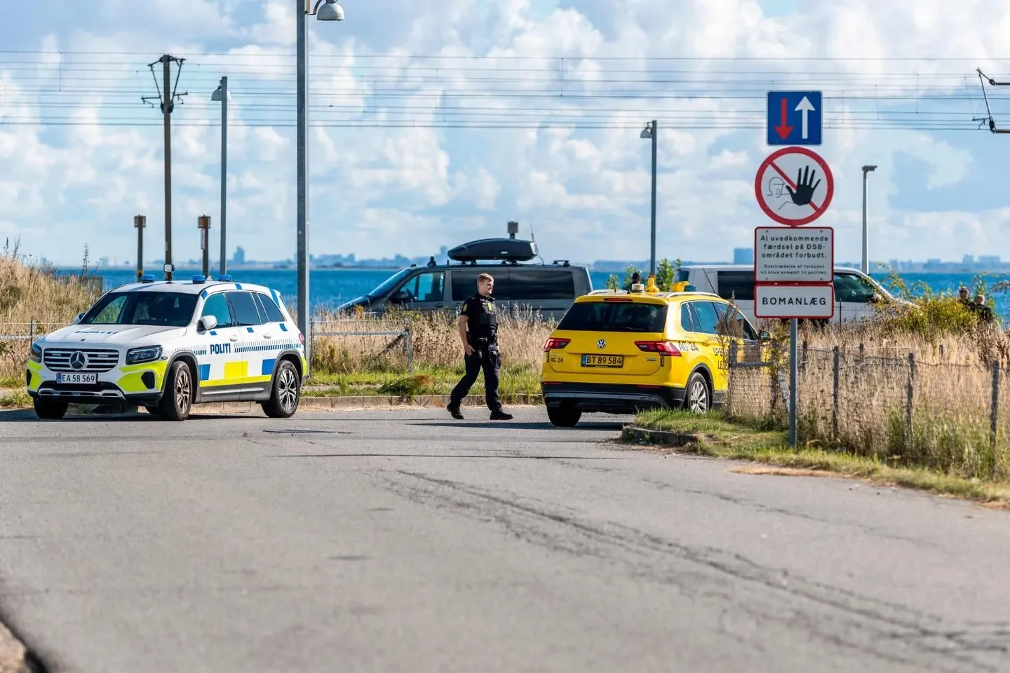 Drohnen-Chaos in Dänemark: Flughäfen erneut lahmgelegt