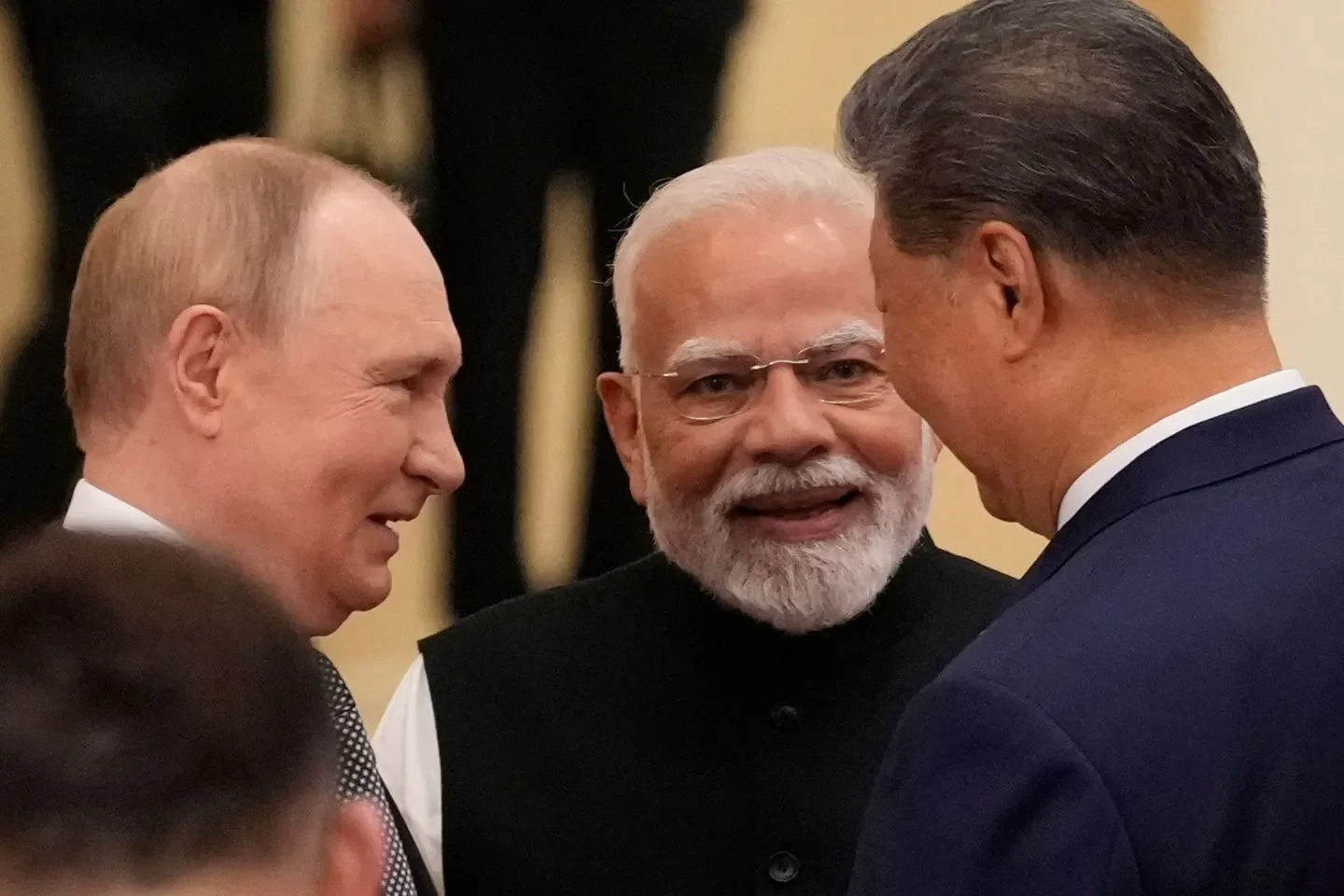 „Das alte System ist tot“ – Xi und Putin fordern neue Weltordnung beim SOZ-Gipfel