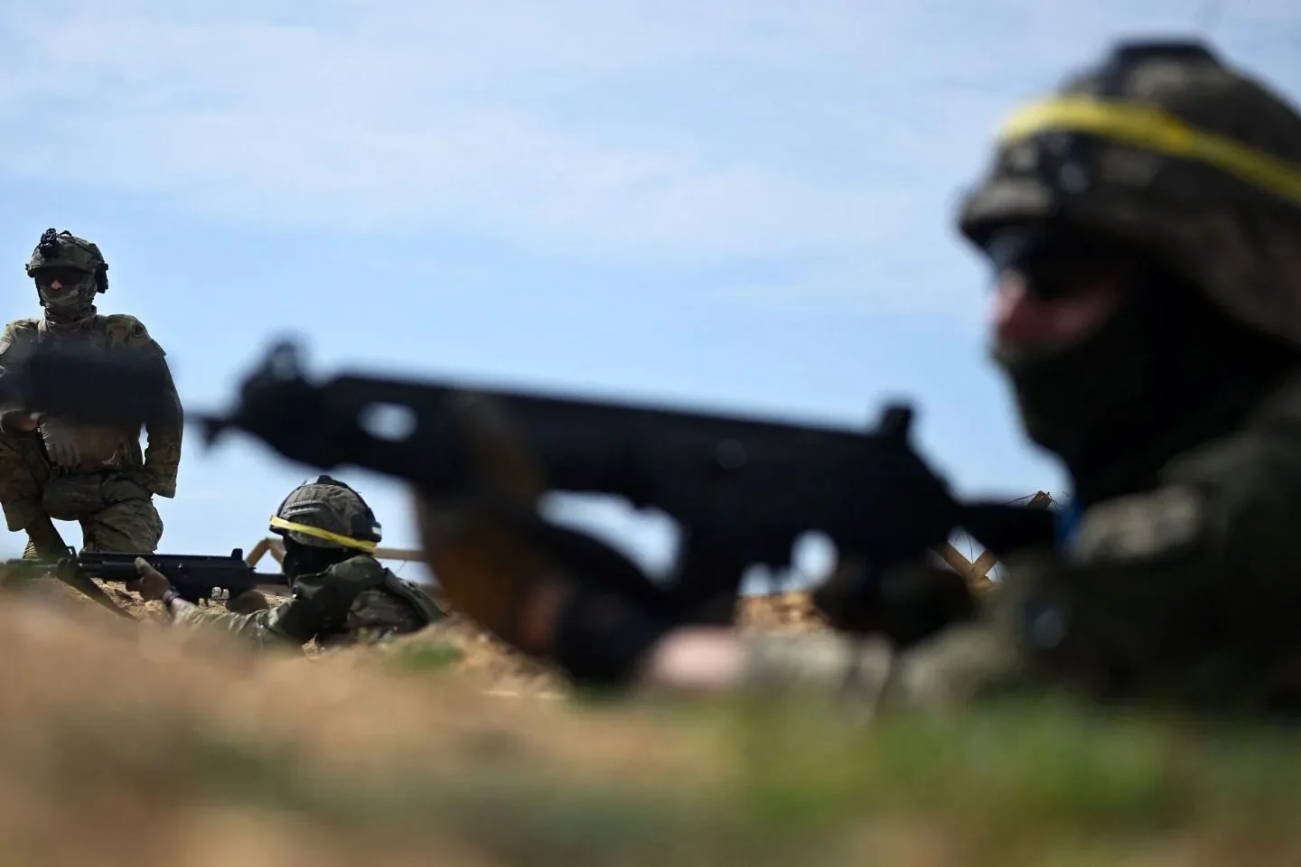 Drama um ORF-Kameramann: Mitten in der Ukraine vom Militär verschleppt