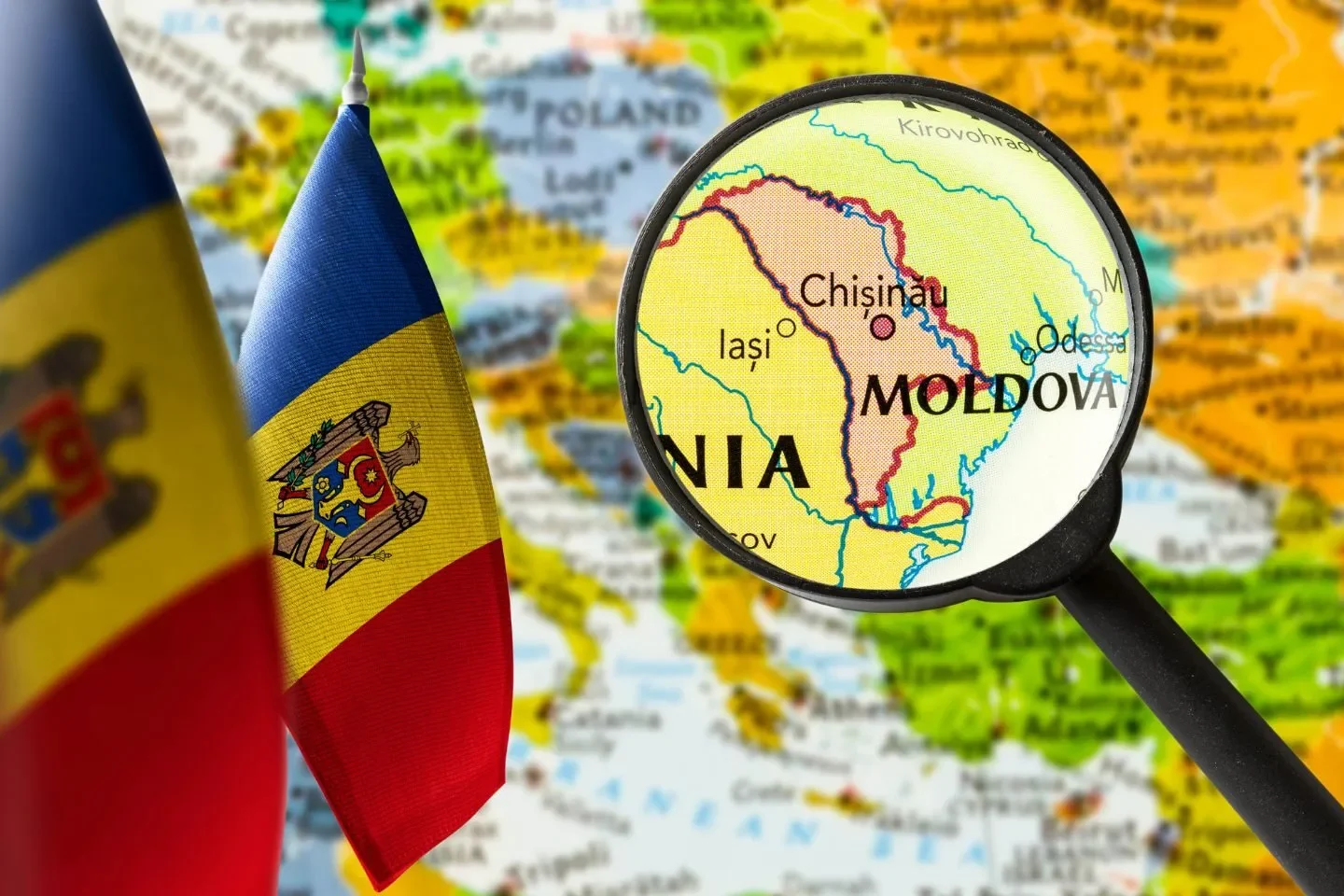 Moldawiens Wahl: Die Macht der Diaspora