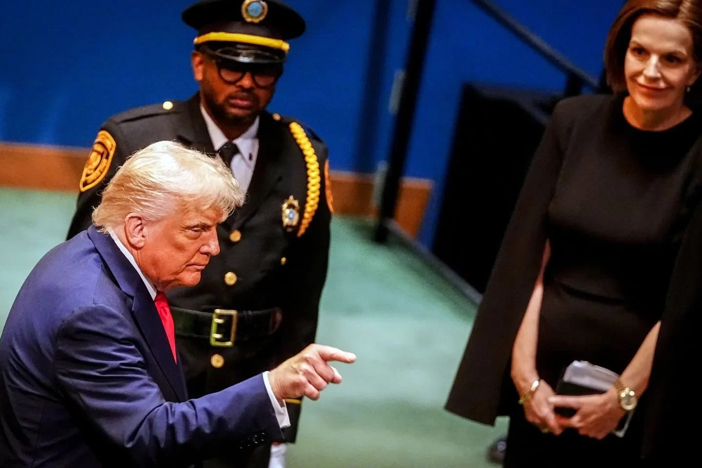 Iran unter Druck: Trumps Seeblockade zeigt Wirkung