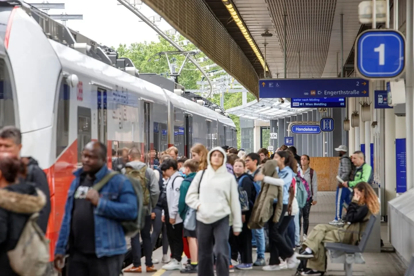 Gratis-Öffi-Tickets für Stadt-Mitarbeiter: Wien zahlt 3,5 Millionen Euro!