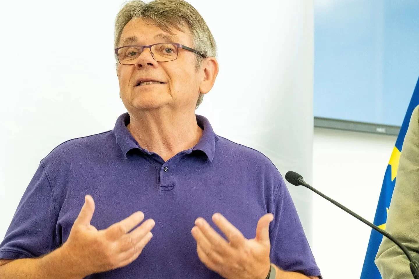 Pensions-Zoff eskaliert: Katzian schickt dem Kanzler eine eisige Ansage