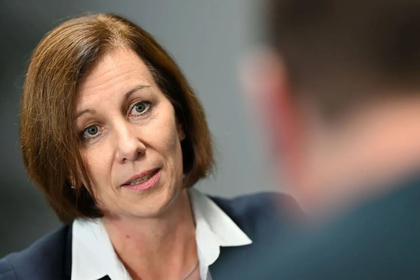 SOS-Kinderdorf-Chefin Annemarie Schlack: Das hört jetzt auf!“