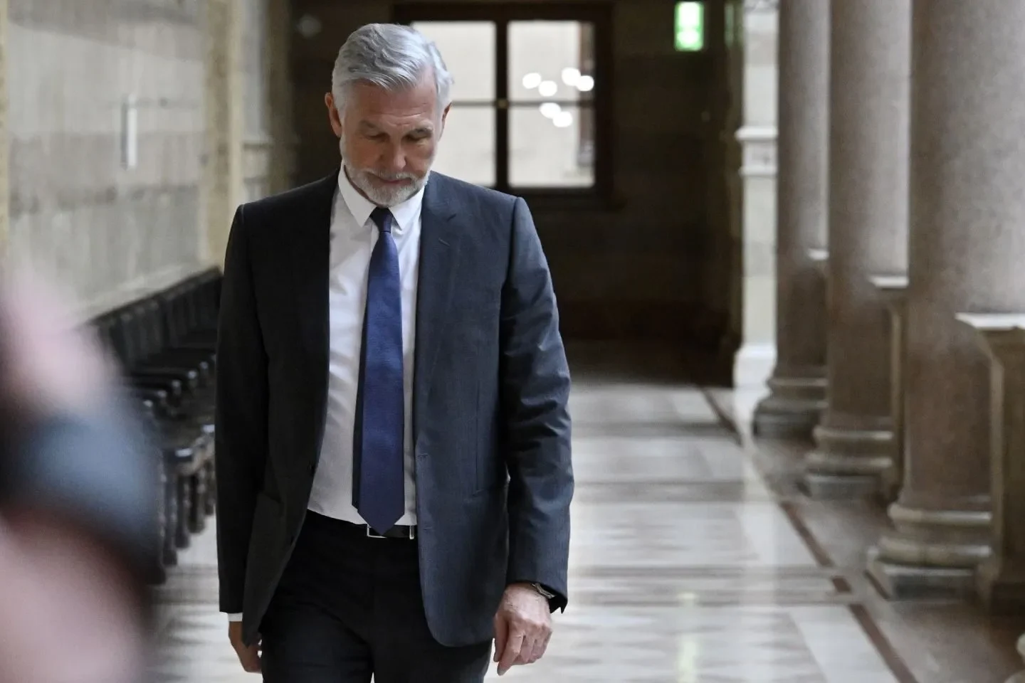 Meischberger vor Haftantritt: Fußfessel als letzte Hoffnung?