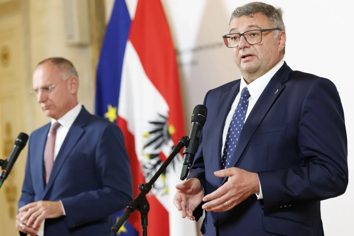 Die DSN hat in Österreich neun Anschläge verhindert