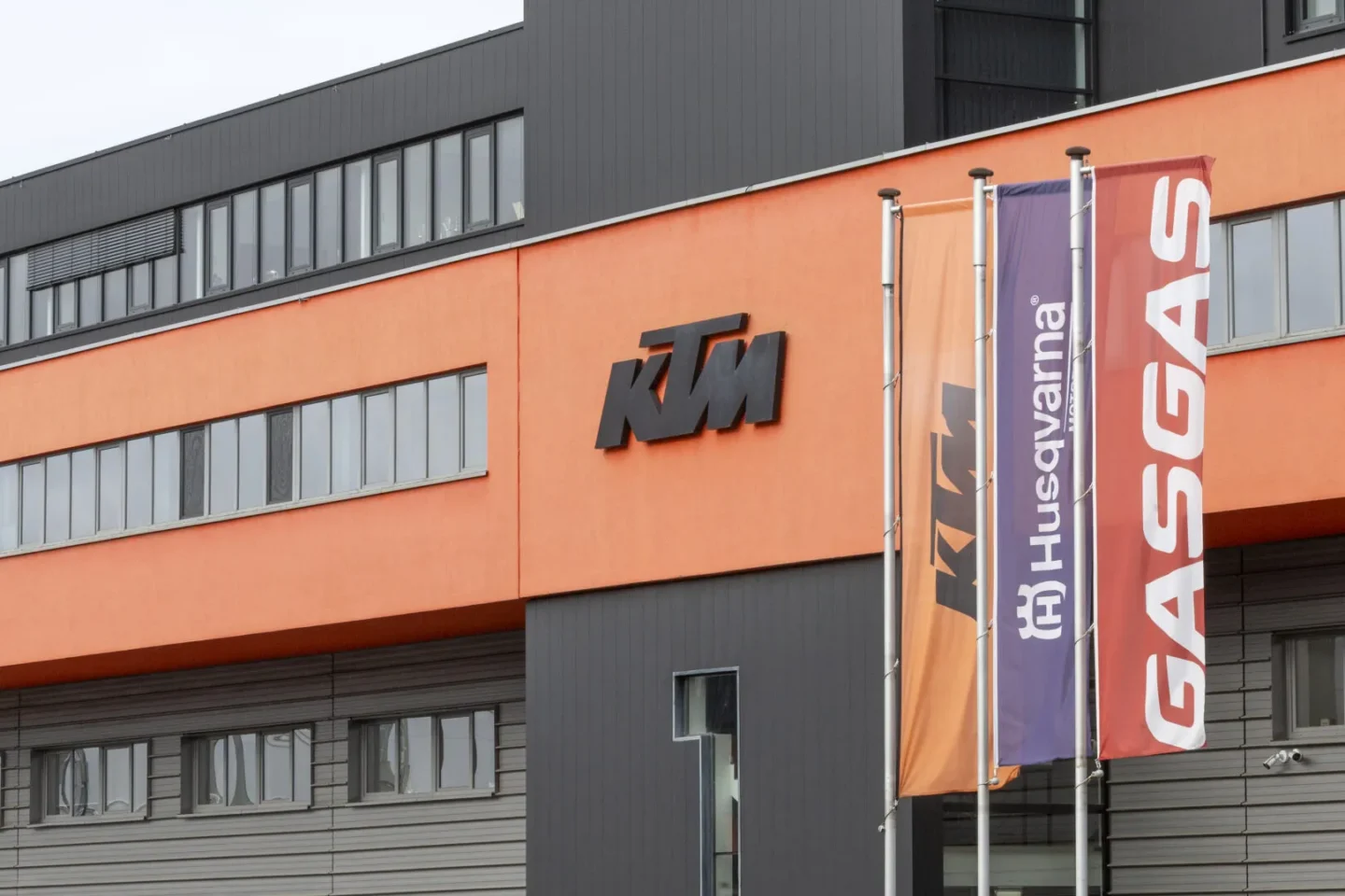 Indische Mehrheit bei KTM-Mutter Pierer Mobility: Neuer Name und Aufsichtsratswechsel