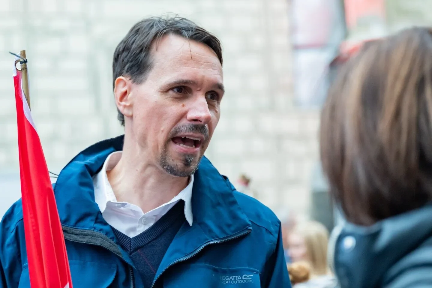 ÖVP kritisiert FPÖ wegen Zusammenarbeit mit Martin Rutter