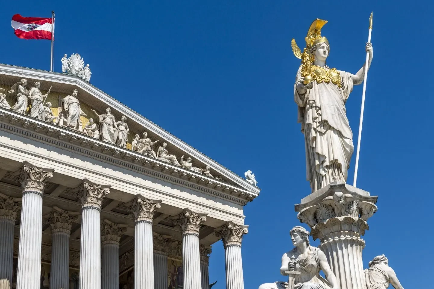 Demokratie-Index: Österreichs stürzt ab