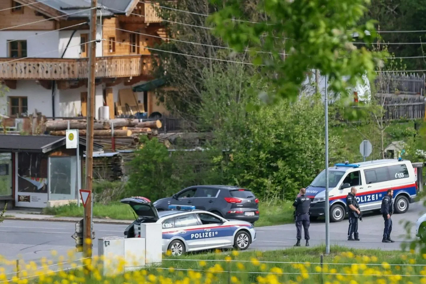 Ex-Freund auf Parkplatz in Maria Alm mit Kopfschuss getötet – Neue Schock-Details enthüllt