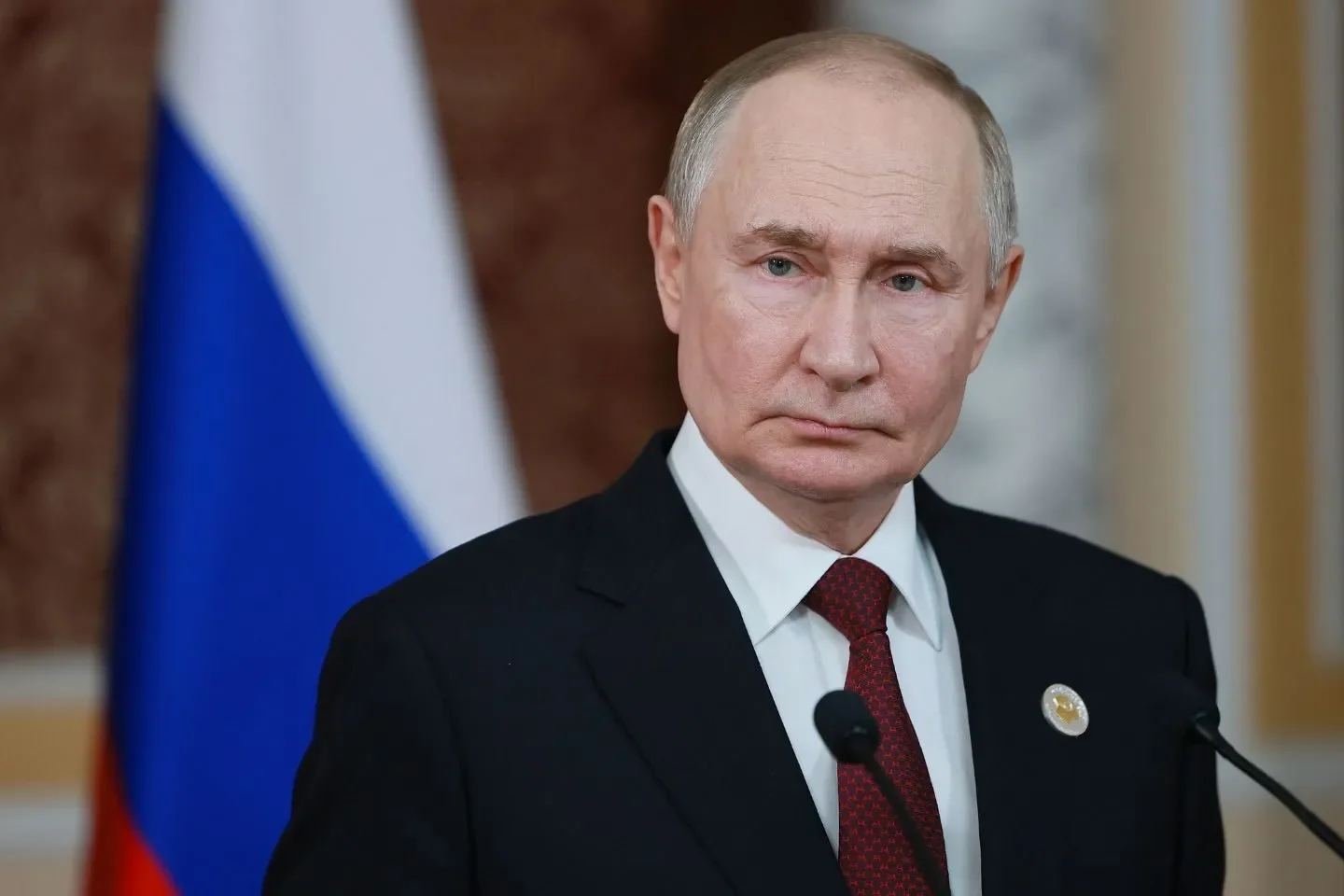 Putin bricht sein Schweigen: Internetsperren seien nötig gegen „Terroranschläge“