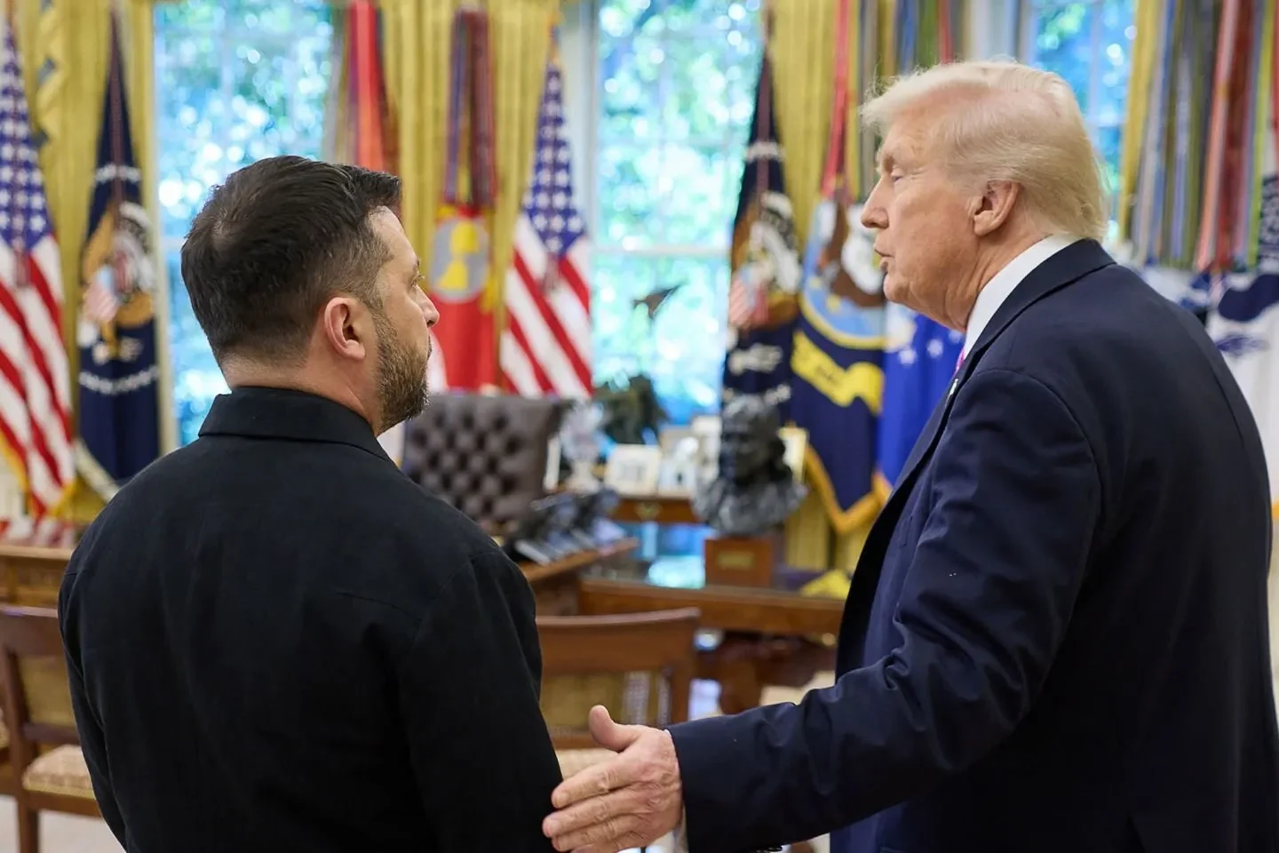 Trump vs. Selenskyj: Ein hitziges Treffen im Oval Office – Drama und Drohungen statt Diplomatie