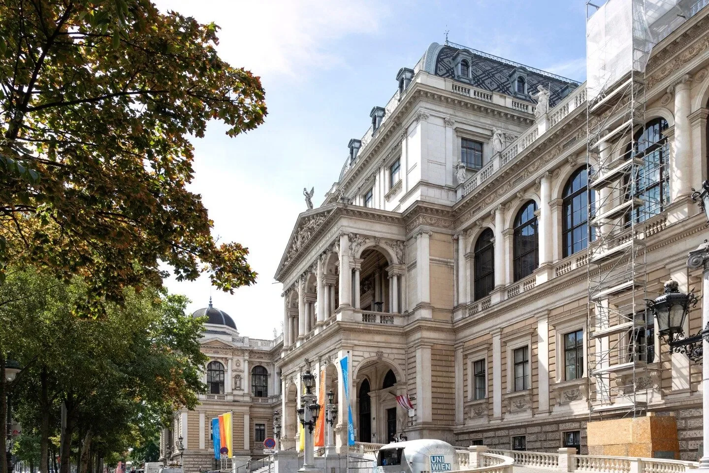 Studiengebührenbefreiung für Ukrainer bleibt bestehen