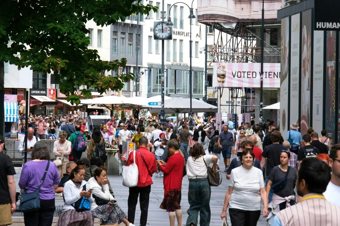 Wie viele Migranten leben wirklich in Österreich? Das sagt die Statistik
