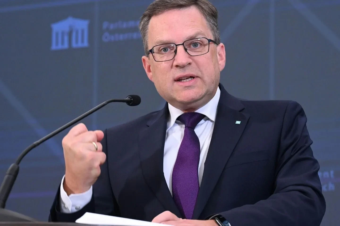 Wöginger-Prozess: Republik fordert jetzt 5.000 Euro Schadenersatz