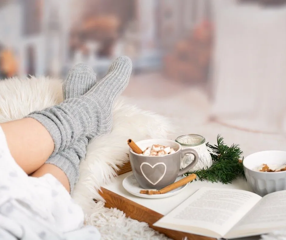Winter-Selfcare: Warum jetzt der perfekte Moment für Entschleunigung ist