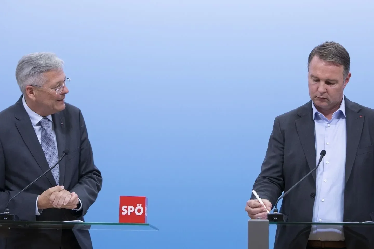 SPÖ in der Krise: Alarmstimmung bei den Landeschefs