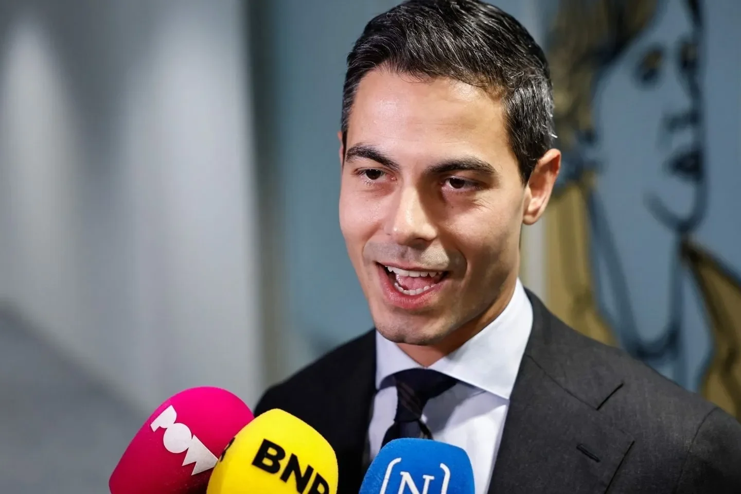 Liberale D66 gewinnt überraschend die Wahl in den Niederlanden