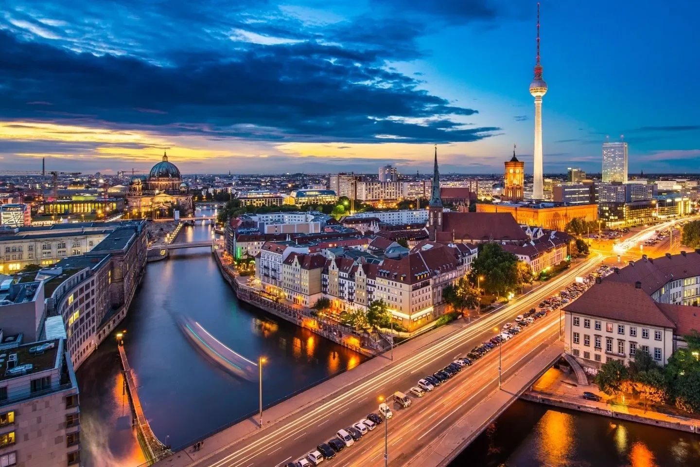 Terror-Alarm in Berlin: Syrer plante Selbstmordanschlag