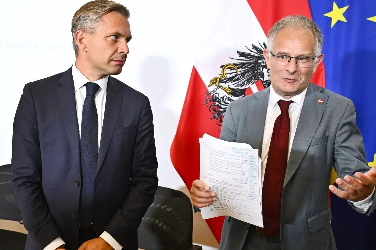 Budget-Detailrunde startet: Minister bekommen ihre Sparvorgaben – Pensionen erst im Sommer