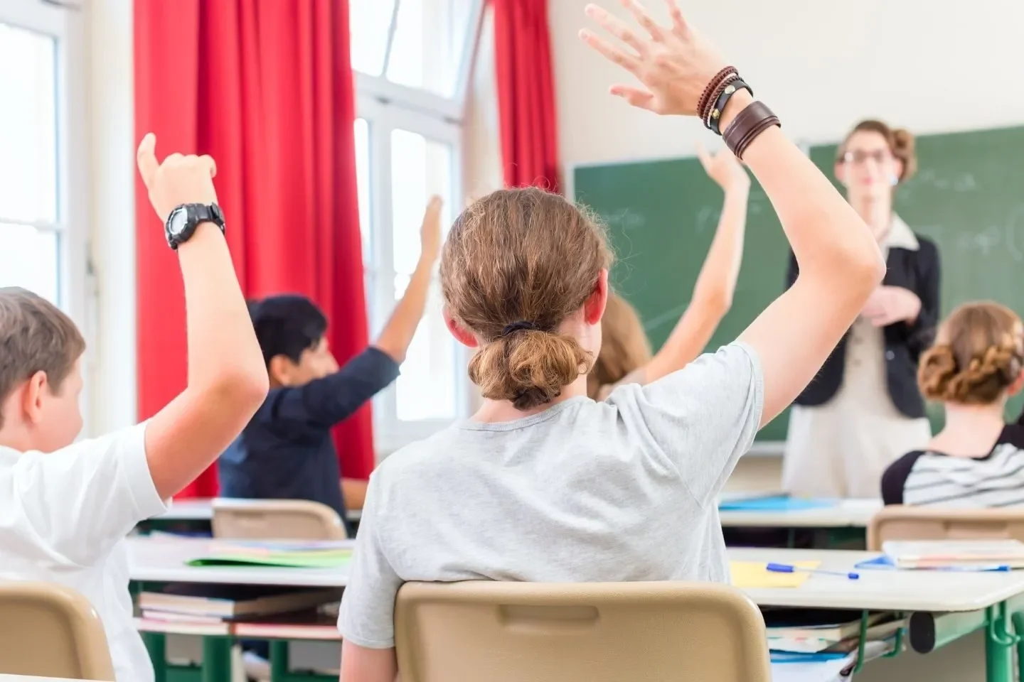 „Niveau sinkt ab!“ – Wiener Schuldirektor schlägt Alarm