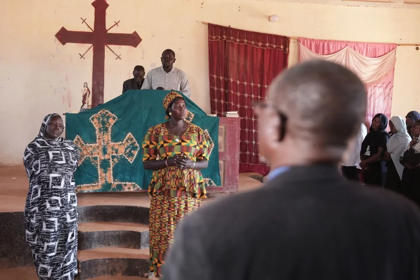 Christen im Kreuzfeuer: Lagebericht zur aktuellen Situation im Sudan