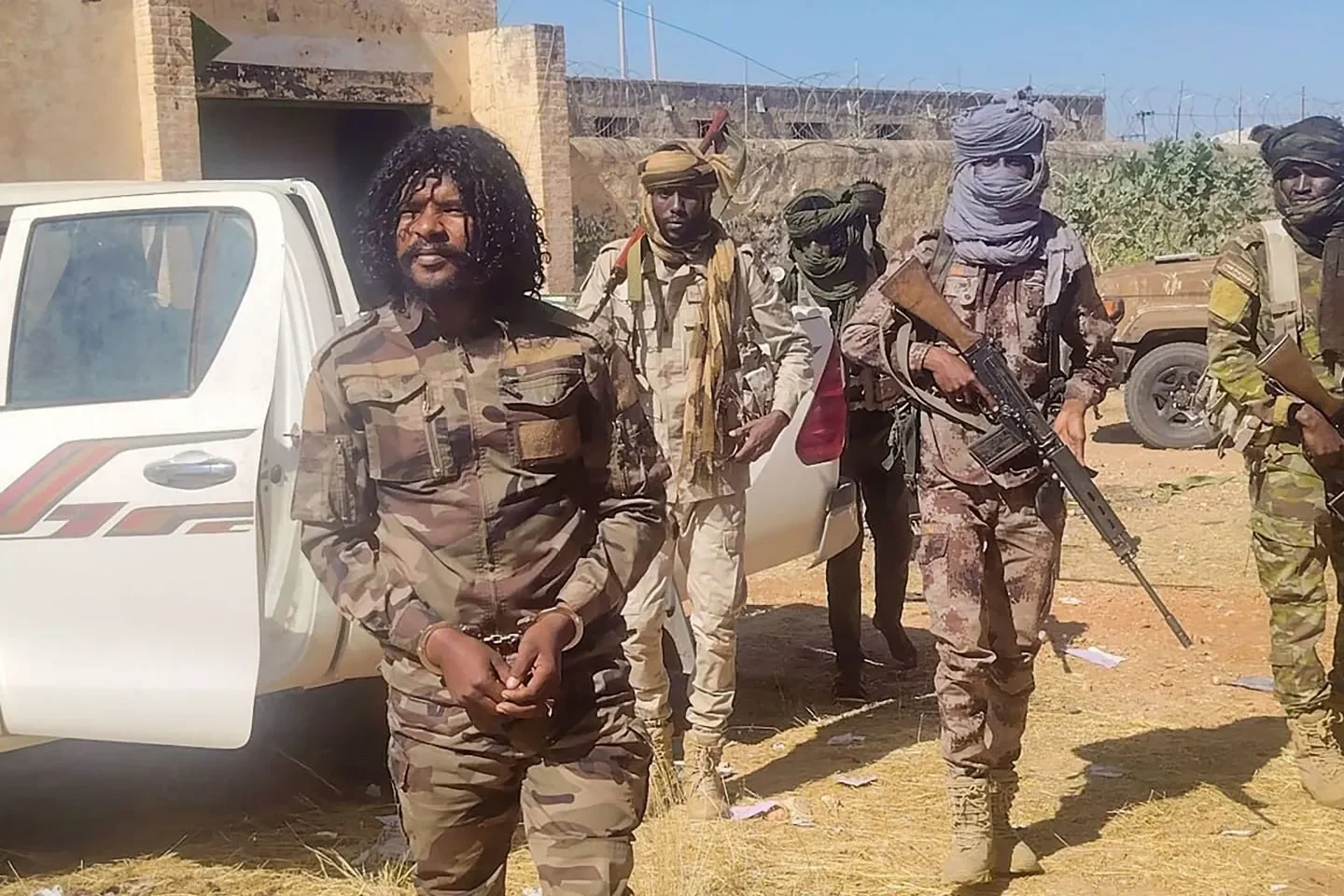 Schreckensmeldungen aus dem Sudan: Wer stoppt das blutige Drama?