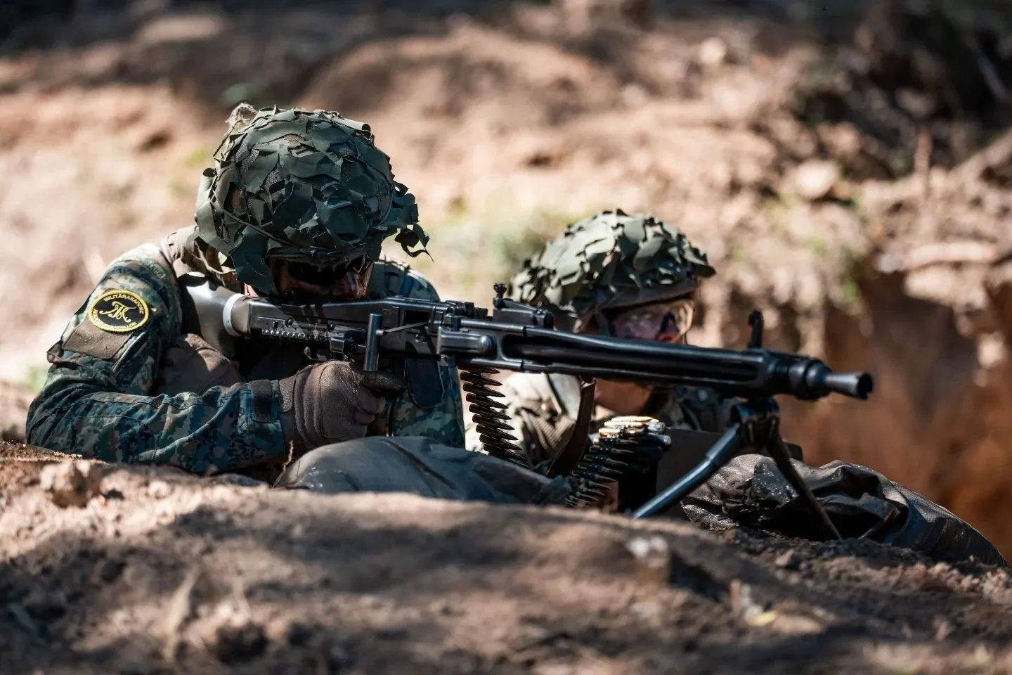 Bundesheer: Internationale Übungen 2024 kosteten 3,31 Millionen Euro