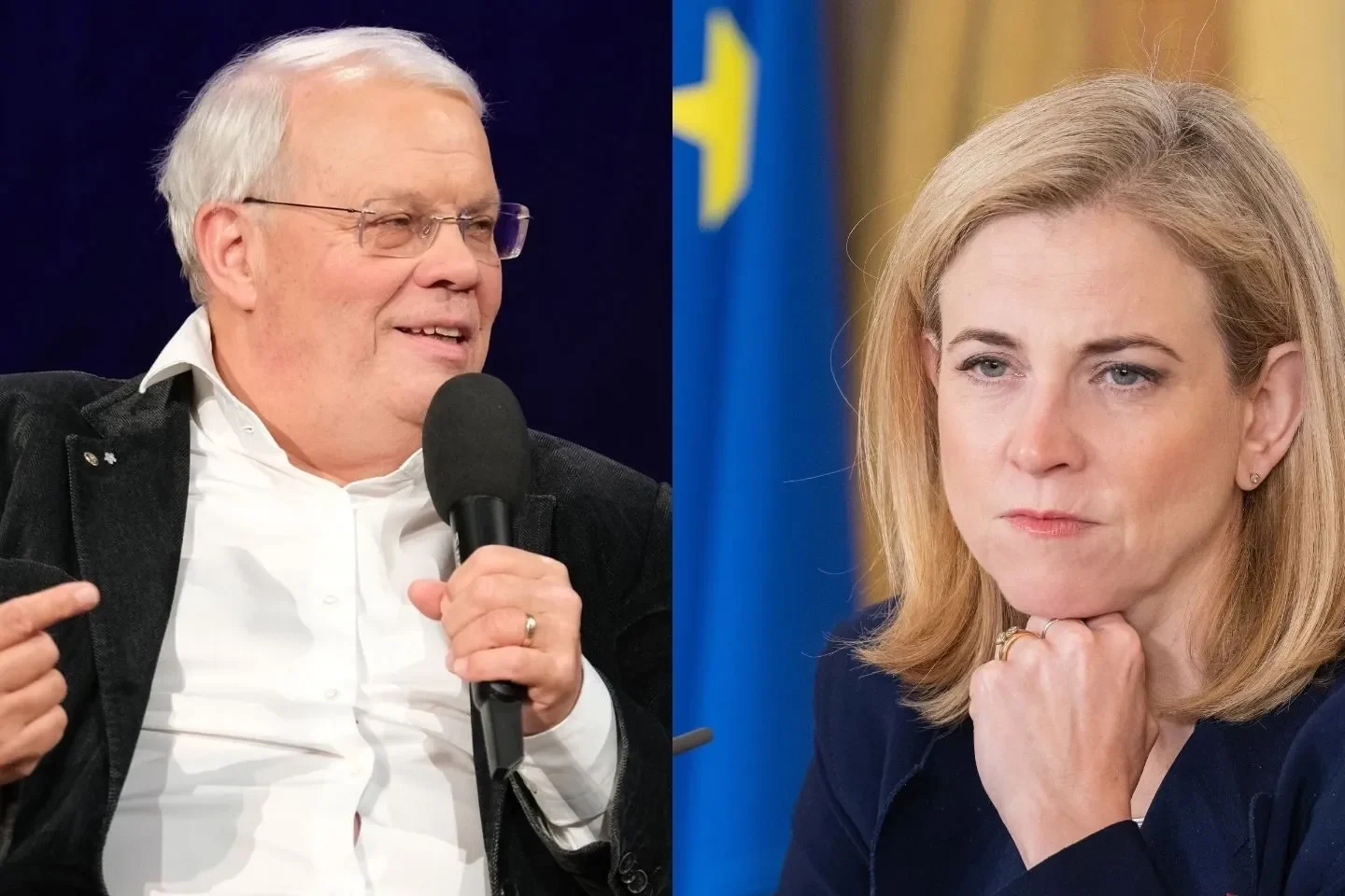 „Passt nicht!“ – Wehrschütz rechnet mit Meinl-Reisinger ab