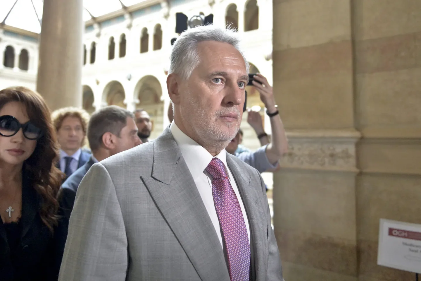 Dmytro Firtasch: Ein Oligarch entgeht der Auslieferung – das Ende einer juristischen Odyssee