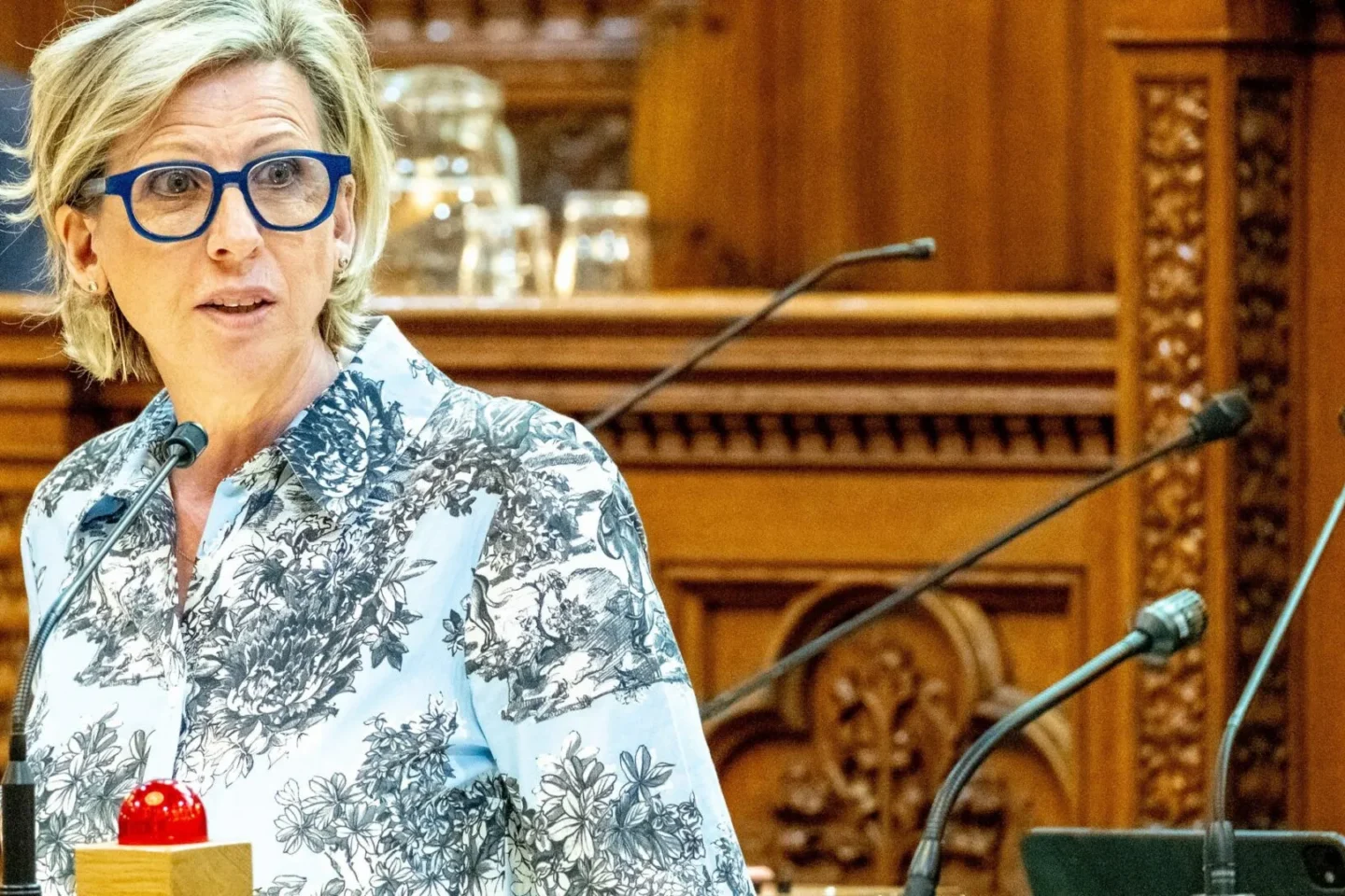 FPÖ zum Weltfrauentag: Nittmann fordert Substanz statt Symbolik