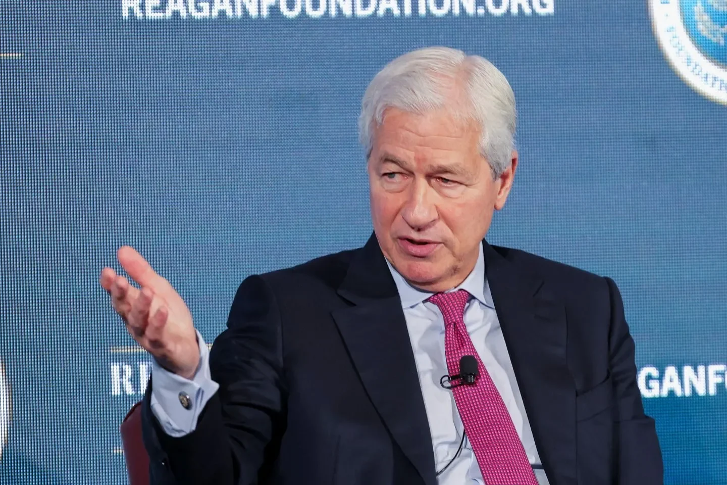 US-Bankchef Dimon warnt vor den wirtschaftlichen Problemen Europas