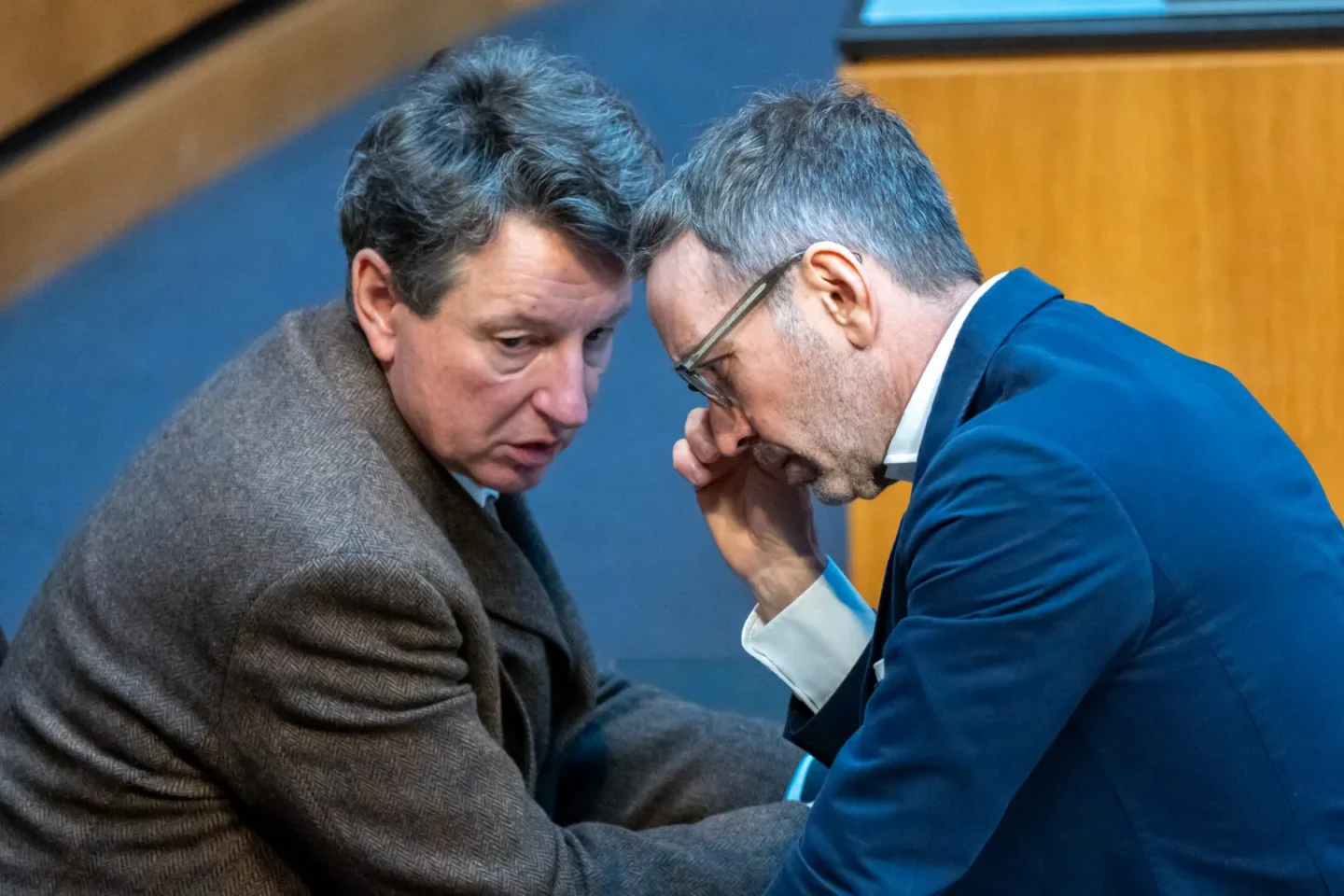 FPÖ-Vize Nemeth warnt vor „Verfassungskrise“ in Österreich