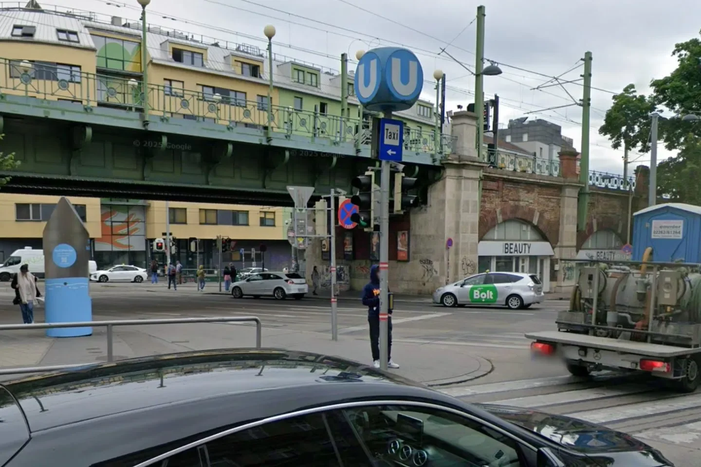 Schluss mit dem Drogen- und Alk-Chaos: Wien greift an der U6 hart durch