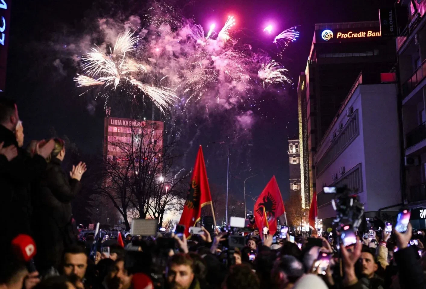 Albin Kurti gewinnt Neuwahl im Kosovo mit deutlichem Vorsprung