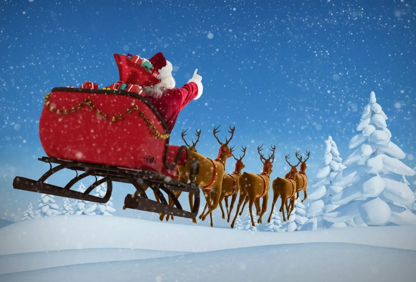 „Bei uns kommt das Christkind!“ – ORF sorgt mit Weihnachtsmann für Empörung