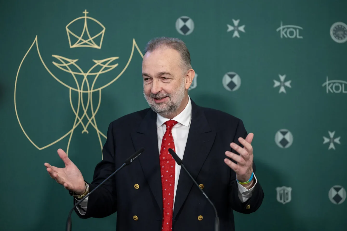 Nach Kritik von Habsburg: Auch Ursula Stenzel verlässt den St.-Georgs-Orden
