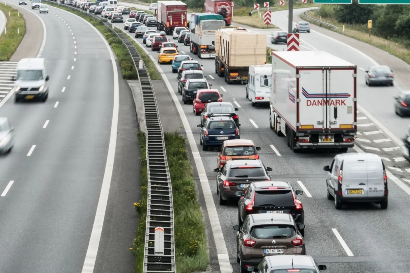 Weniger Autos auf Wiens Straßen: Verkehrsrückgang sorgt für Aufatmen