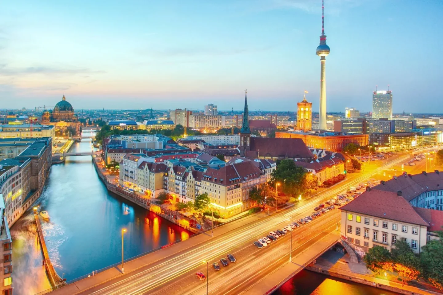 Berlin diskutiert: Nur noch zwölf Autofahrten pro Jahr?