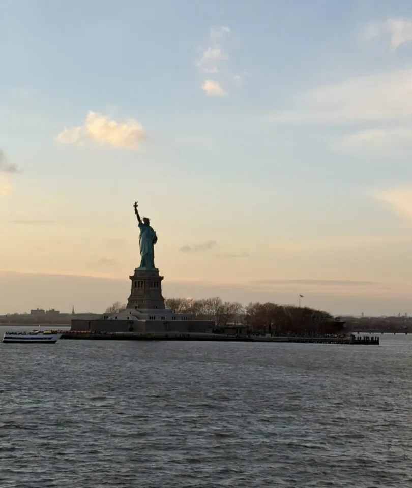 New York im Eisgriff: Wintersturm legt die Stadt lahm