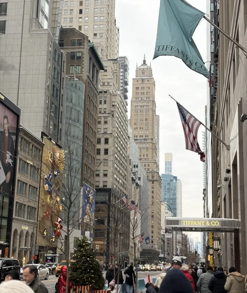 New York City – Warum die Fifth Avenue nie aus der Mode kommt